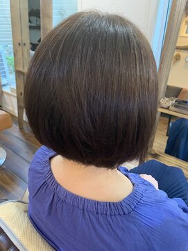 ヘアーサロン ココア(hair salon cocoa) 美髪矯正