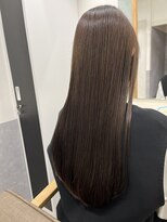 フレームプラス 御堂筋難波店(FRAME +)&nbsp;艶ブラウン