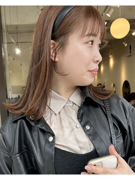 ラック 津田沼(LUCK) LUCK ダブルカラー