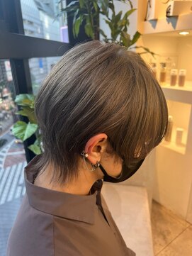 ジーナエス 札幌(Zina S) 髪質改善**美髪【Zina S 札幌】