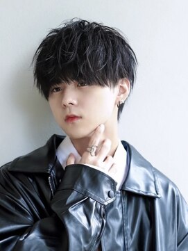 リップス 二子玉川店 (LIPPS) ナチュラルラウンドショート