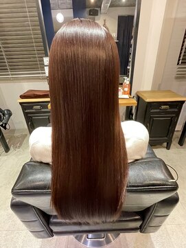 ライフ(LIFE) 髪質改善/縮毛矯正/美髪/艶髪/髪質改善トリートメント/上尾