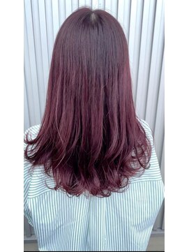 リエム(ReM) ピンクカラー