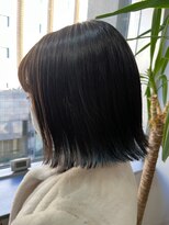 アウラ(AURA)&nbsp;インナーブルーカラーダブルカラーケアブリーチカラー