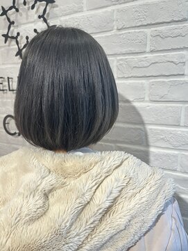 ビューティー エールフォルム 浜松有玉店(BEAUTY YELLFORME) シルバーグレー