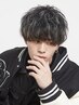 メンズカット＋ハイライト(町田/町田駅/メンズサロン/men's)