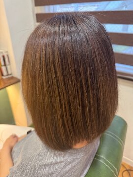 ロータスヘアーデザイン(Lotus Hair Design) 【三ツ境】髪質改善ストレート・酸性ストレート