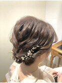 ヘアアレンジ【高橋】