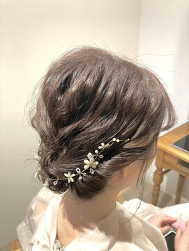 ミリ 調布店(Mili) ヘアアレンジ【高橋】