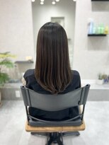 アン(an)&nbsp;【垂水/イルミナカラー/グレージュカラー】髪質改善も人気