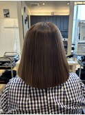 イルミナカラー×カットでツヤツヤに！［北千住］
