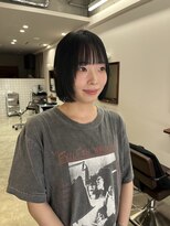 ルックアット(Look at)&nbsp;【Lookat】20代30代40代 ミニボブ