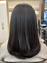 アルターリール(aL ter Rire)&nbsp;デザインカラー/レイヤーカッ/ウェットヘア/ウェットヘア