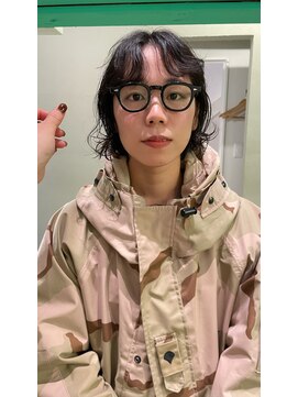 ハル 円山(HARU) ボブパーマ