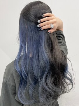 シエスタ バイ アンブルリュクス(siesta by amble luxe) インナーカラー