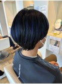 個性派ハイライト
