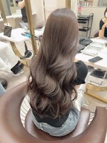 ロンドミラー 博多店(Lond Mirror)&nbsp;ハイトーンカラー/髪質改善/髪質改善トリートメント