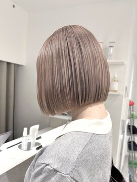 イト(ito.) ” kumon ” bob beige