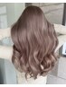 【　藤井龍之介指名　】全体ブリーチ＋ヘアカラー