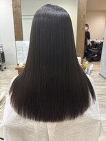 シキ(C key)&nbsp;髪質改善縮毛矯正