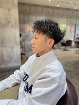 アーチ(ARCH) プードルパーマ