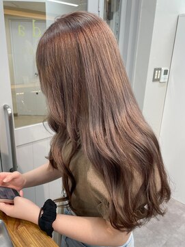 ヴェルダ 池袋店(verda) ミルクティーベージュ【shion】