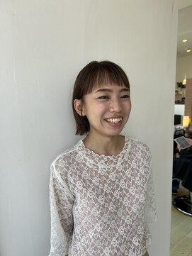 エンテ(en-te:) ミニボブ