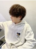ショートウルフ/ウルフマッシュ