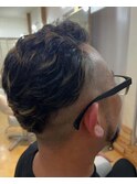 メンズメッシュ