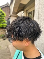 キーズ 川越 本川越(keys)&nbsp;波巻きパーマ×ツイストスパイラルパーマ