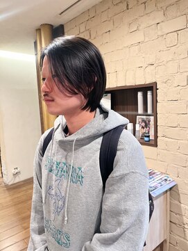 トローノ 栄(TRONO) メンズボブ