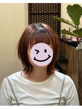 ボスコ(BOSCO) レイヤーボブ