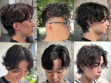 ゴーエン(GO-EN)の雰囲気（シャドウパーマやお好きなパーマでスタイリングを楽に楽しく）