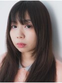 レイヤーxショコラブラウン