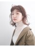【－5歳、大人女性に】カット+エステカラー（白髪染め◎）+トリートメント