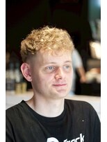 キングスマン トーキョー 国分寺(KINGSMAN TOKYO) スペインカール