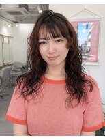 クテン(KUTEN) レディースパーマ ナチュラルパーマ パーマ女子