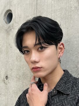 インフィニス 恵比寿(Infinis) 王道毛流れセンターパート