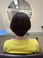 松本平太郎美容室 銀座パートフォー(PART4) 髪質改善カラー ◎20代 30代 40代