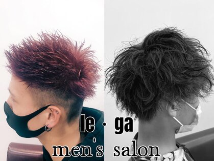 レガ(le ga)の写真