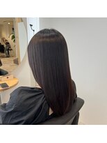 クゥオル(QOLU)&nbsp;継続美［町田/町田駅/髪質改善/縮毛矯正/髪質改善トリートメント