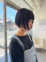 エル(L by truecreation)&nbsp;韓国/髪質改善/ブリーチ/ダブルカラー/カラー/学割U24/春日部