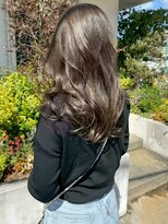 マフェ(mahae)&nbsp;オリーブ×ハイライト