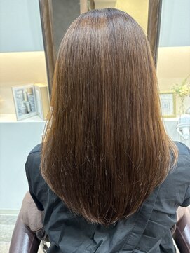 リュッカ(Lycka) 髪質改善うる艶矯正