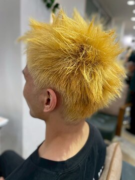 ビィーワンイースト(Be 1 EAST) メンズショート