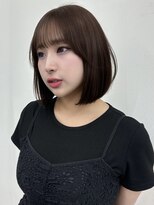 アマトウキョウ 表参道(AMA TOKYO)&nbsp;【岡田聖蘭】20代30代40代◎小顔レイヤースタイル