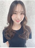 レイヤーカット/韓国ヘア
