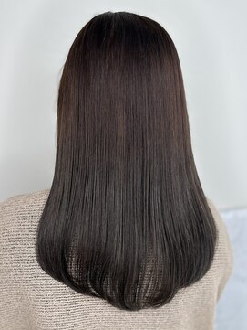 エニー 栄(Any) 髪質改善ストレートKAGAMI☆彡