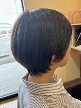 エッセンス ショート