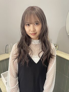 キオク(KIOX) グレージュ